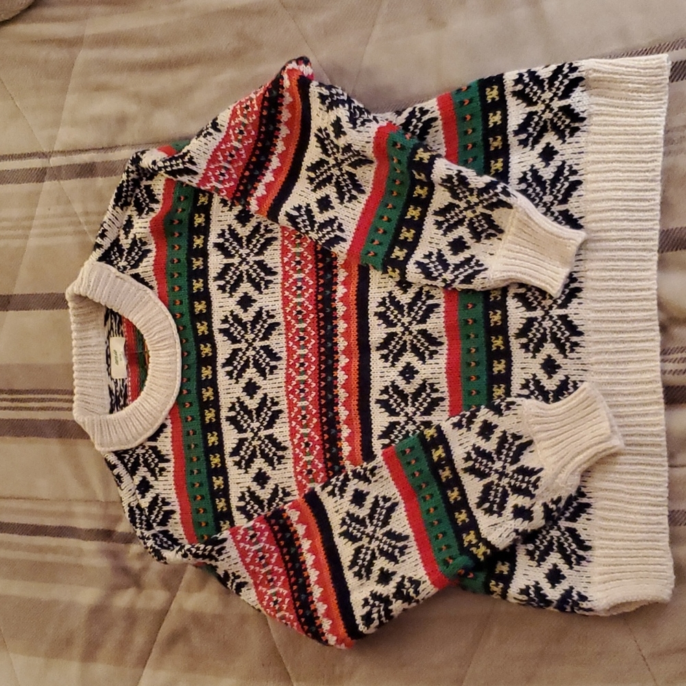 Aerie Festive Sweater